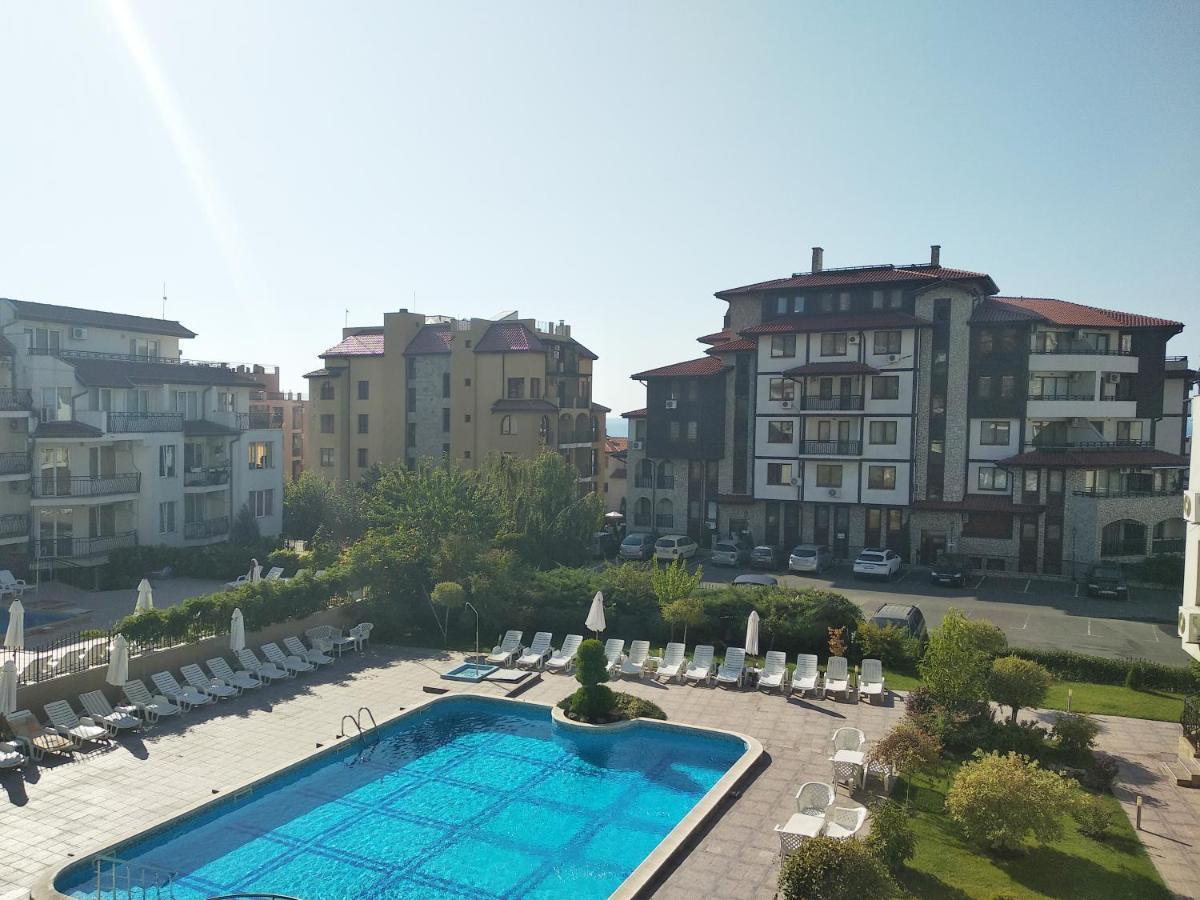 Dom-El Real Apartments 4 - سفيتي فلاس المظهر الخارجي الصورة