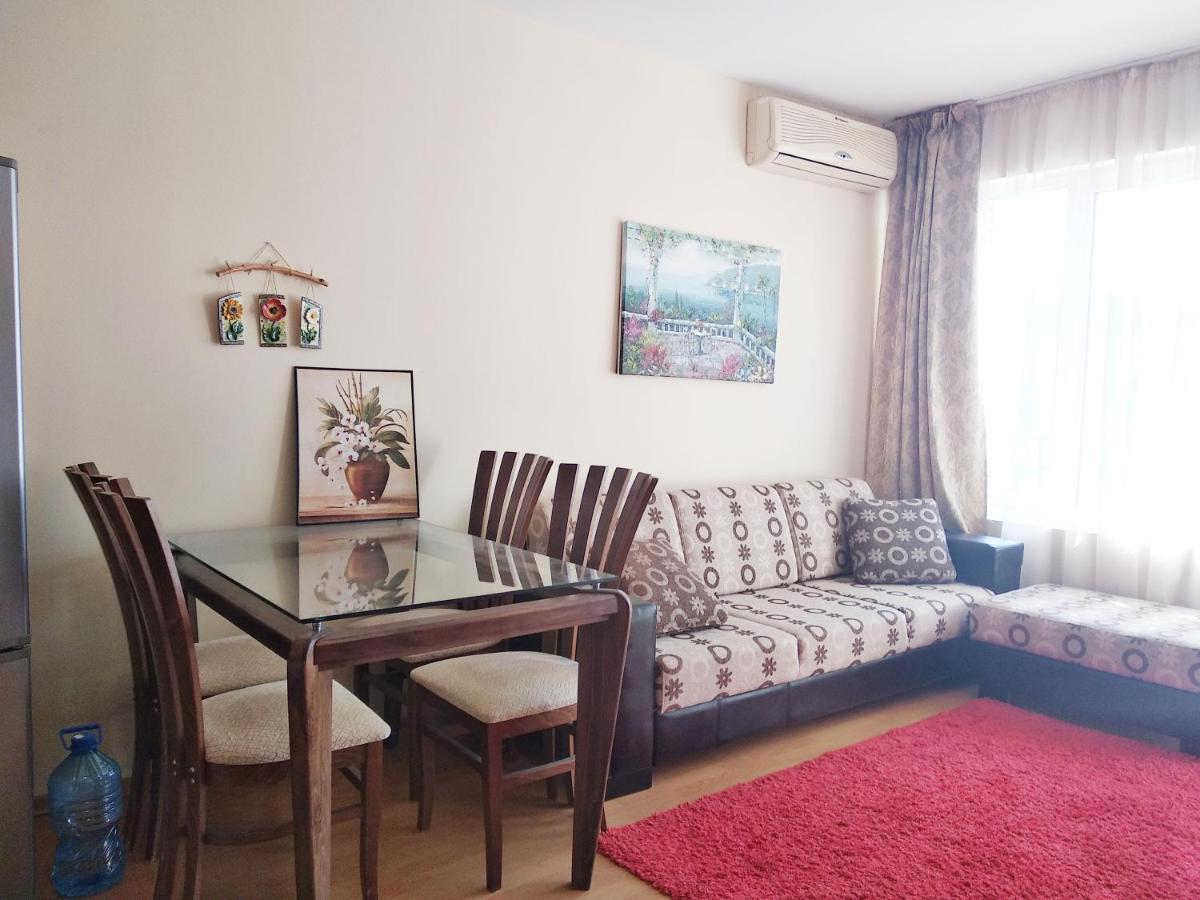 Dom-El Real Apartments 4 - سفيتي فلاس المظهر الخارجي الصورة