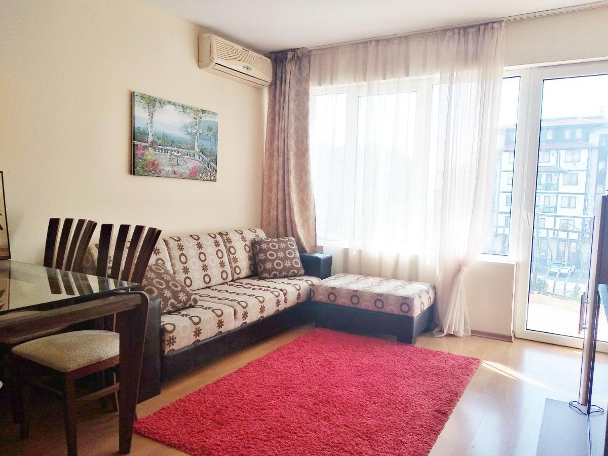 Dom-El Real Apartments 4 - سفيتي فلاس المظهر الخارجي الصورة