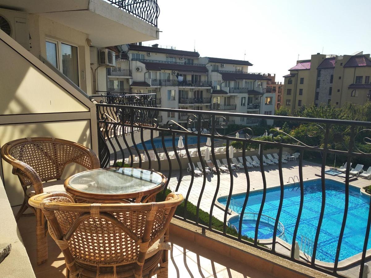Dom-El Real Apartments 4 - سفيتي فلاس المظهر الخارجي الصورة