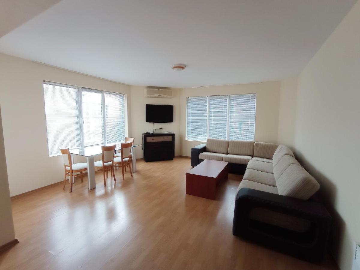 Dom-El Real Apartments 4 - سفيتي فلاس المظهر الخارجي الصورة