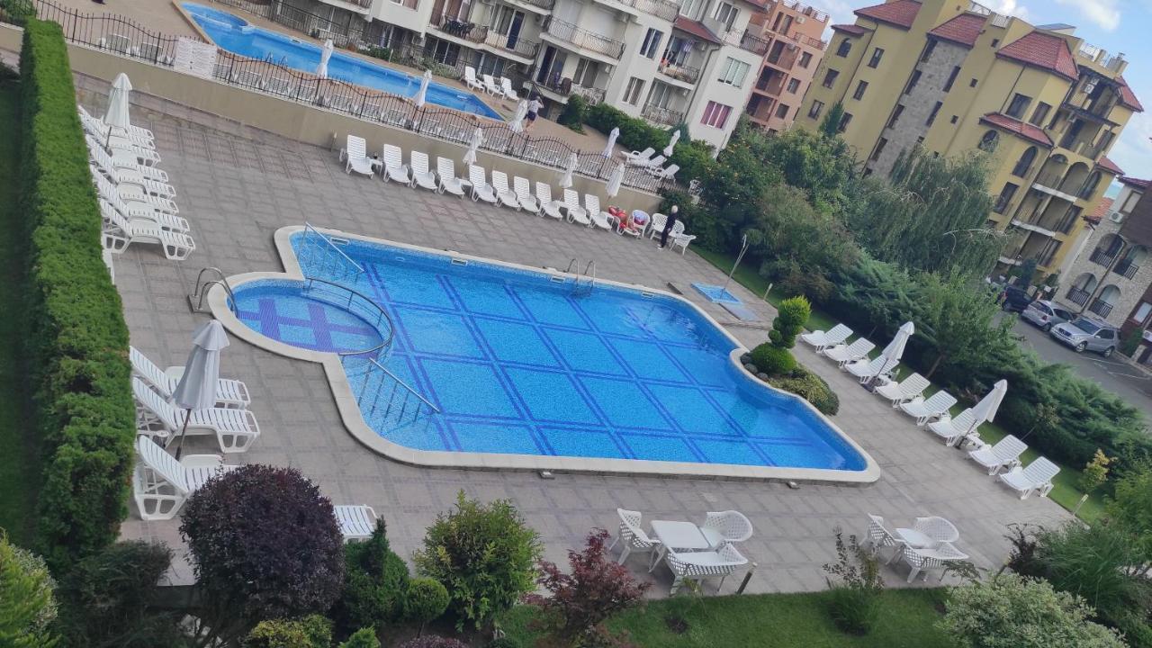 Dom-El Real Apartments 4 - سفيتي فلاس المظهر الخارجي الصورة