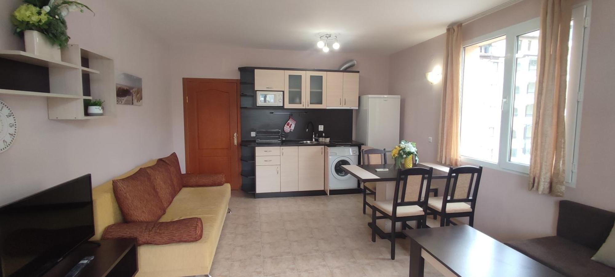 Dom-El Real Apartments 4 - سفيتي فلاس المظهر الخارجي الصورة