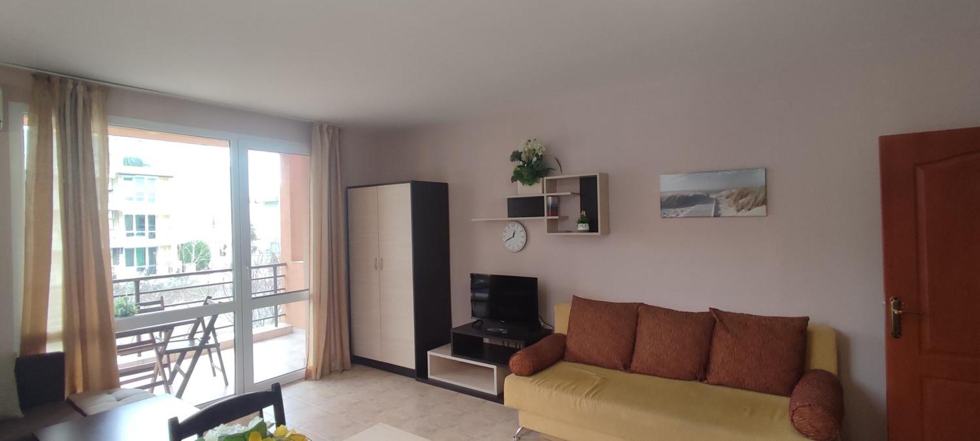 Dom-El Real Apartments 4 - سفيتي فلاس المظهر الخارجي الصورة