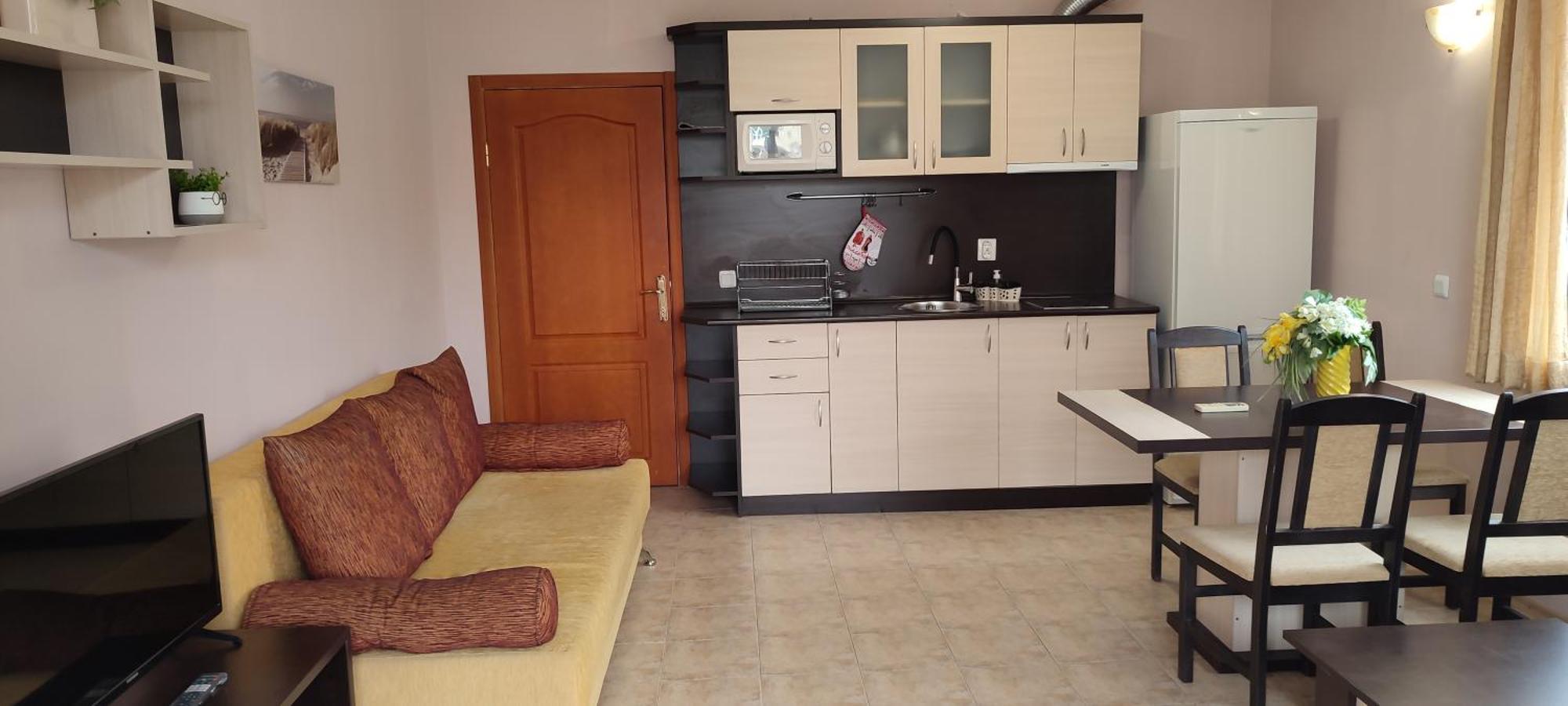 Dom-El Real Apartments 4 - سفيتي فلاس المظهر الخارجي الصورة