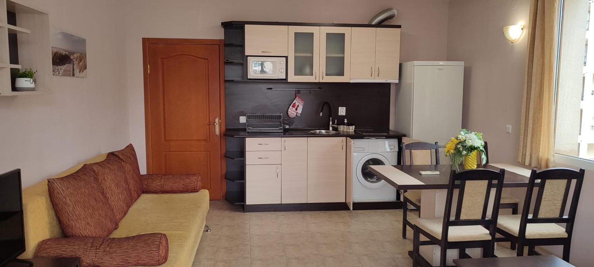 Dom-El Real Apartments 4 - سفيتي فلاس المظهر الخارجي الصورة
