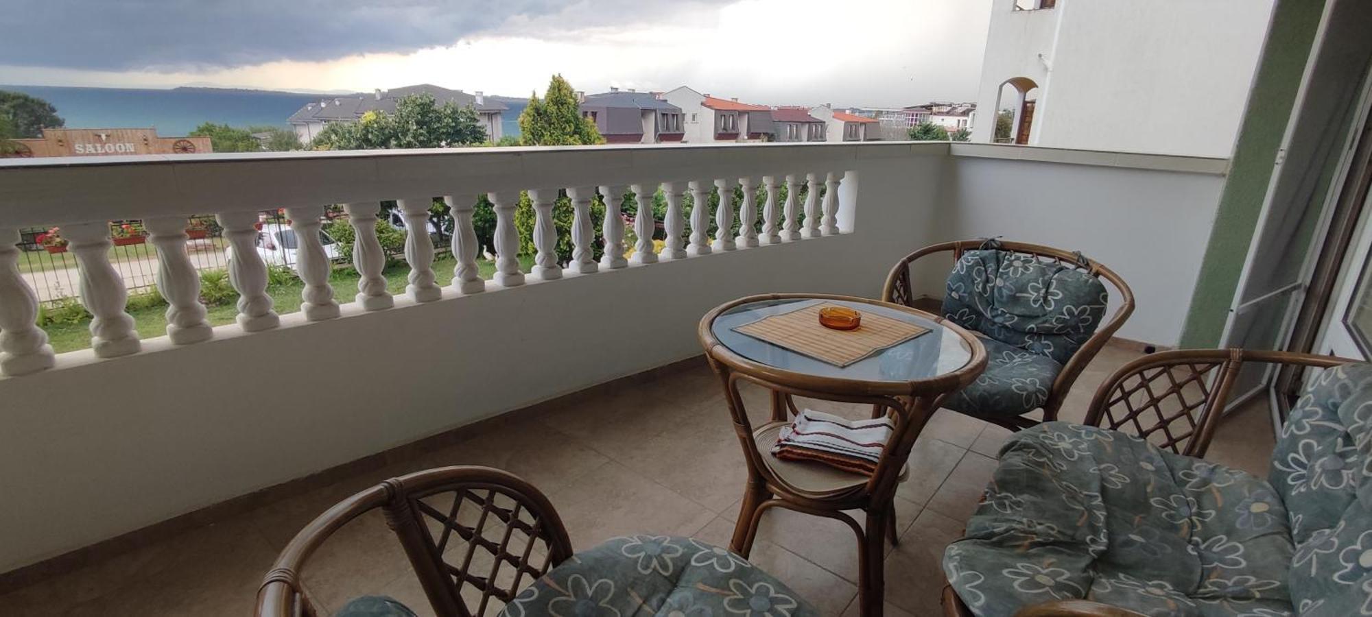 Dom-El Real Apartments 4 - سفيتي فلاس المظهر الخارجي الصورة