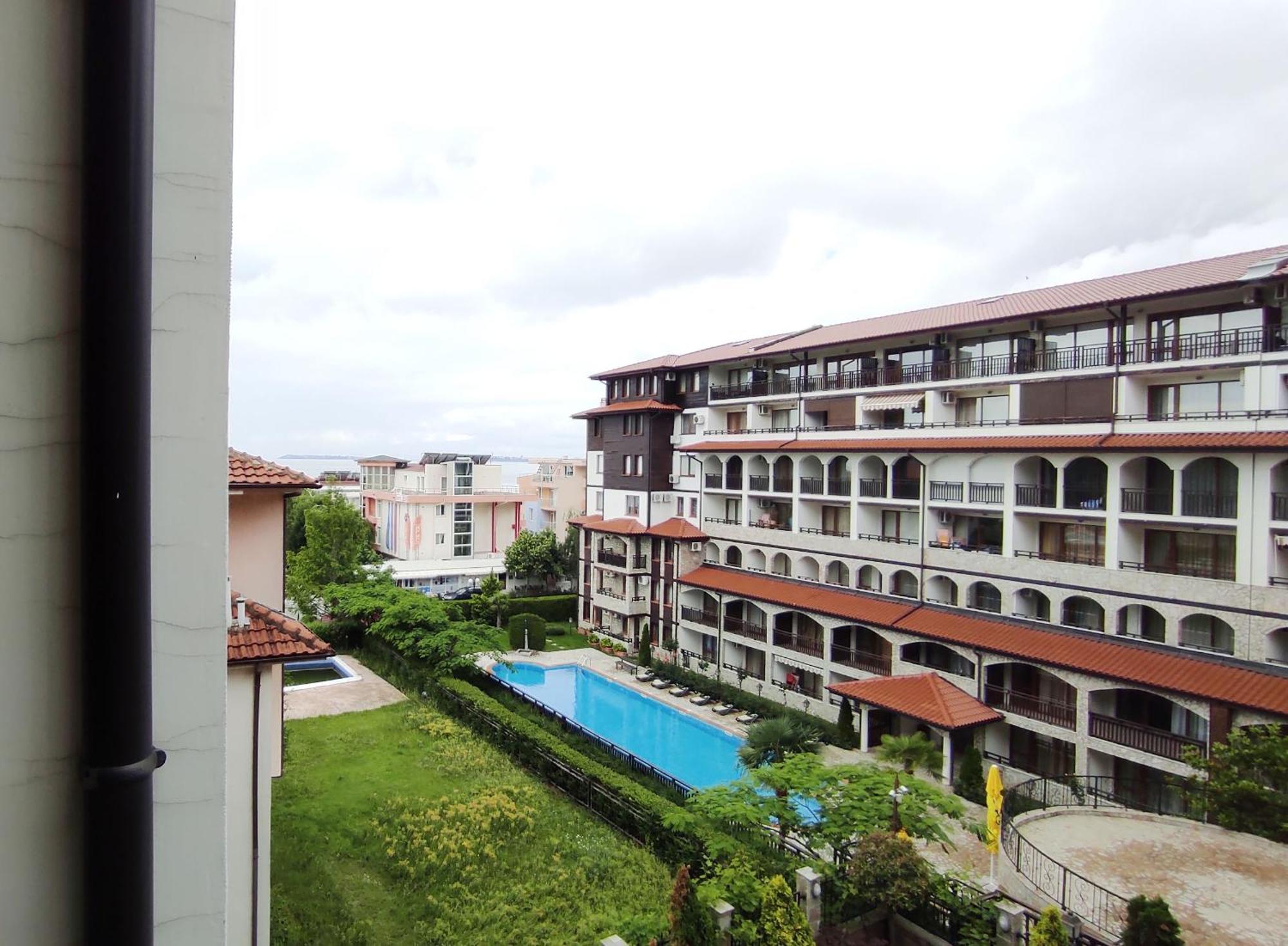 Dom-El Real Apartments 4 - سفيتي فلاس المظهر الخارجي الصورة