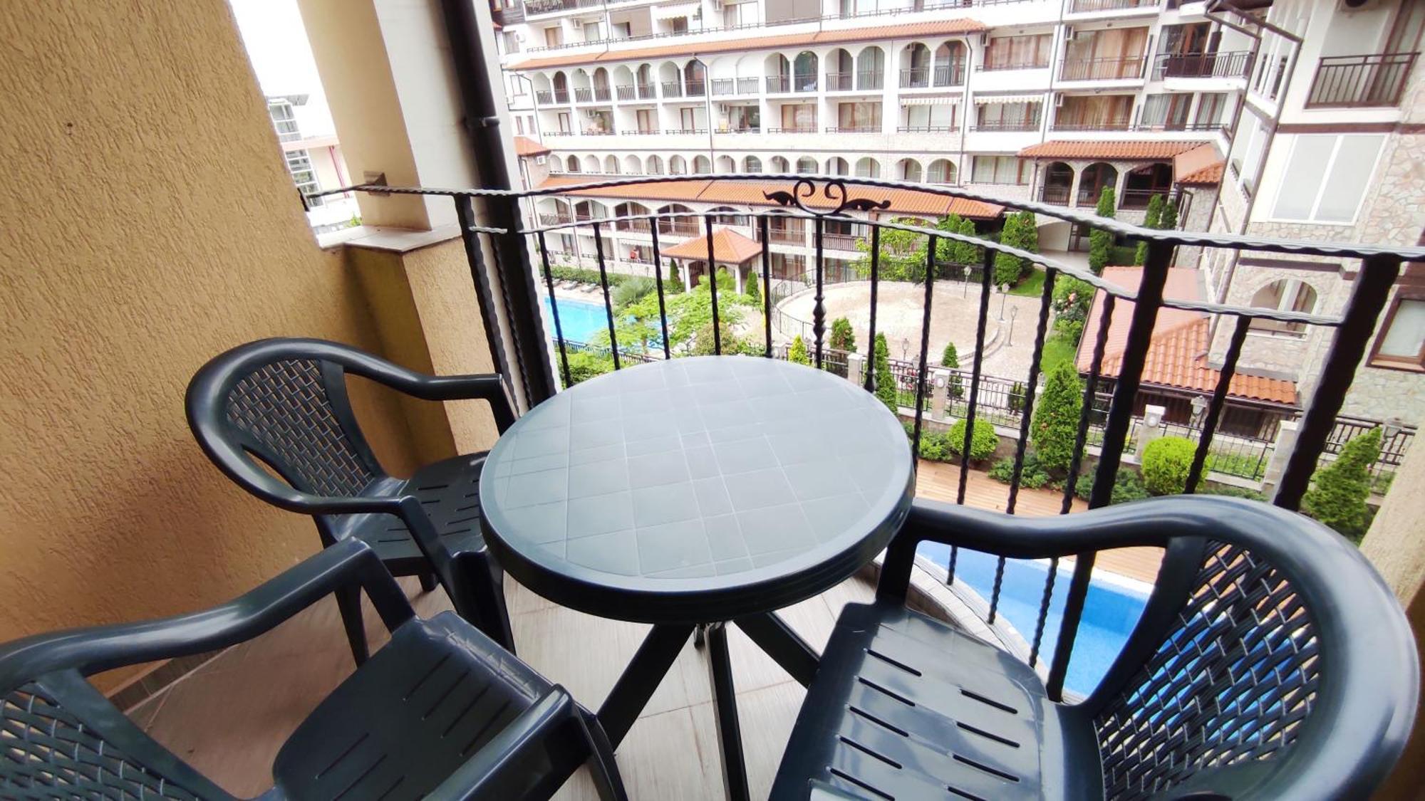 Dom-El Real Apartments 4 - سفيتي فلاس المظهر الخارجي الصورة