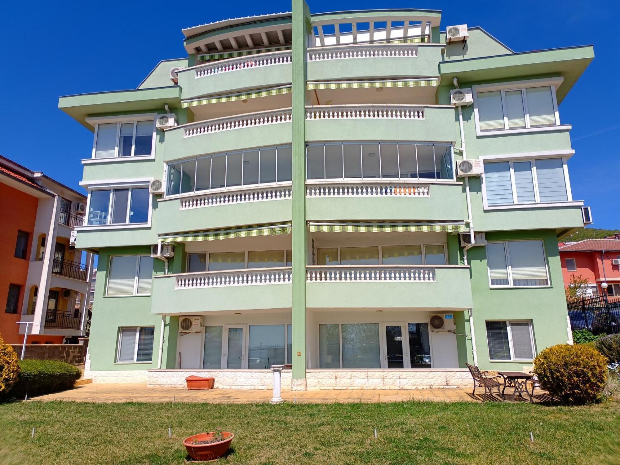 Dom-El Real Apartments 4 - سفيتي فلاس المظهر الخارجي الصورة