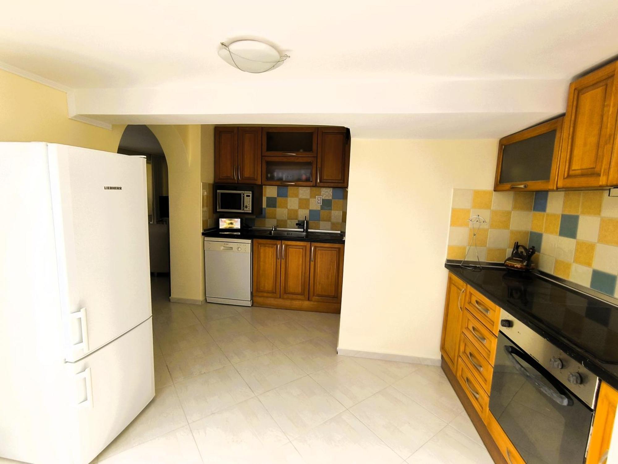 Dom-El Real Apartments 4 - سفيتي فلاس المظهر الخارجي الصورة