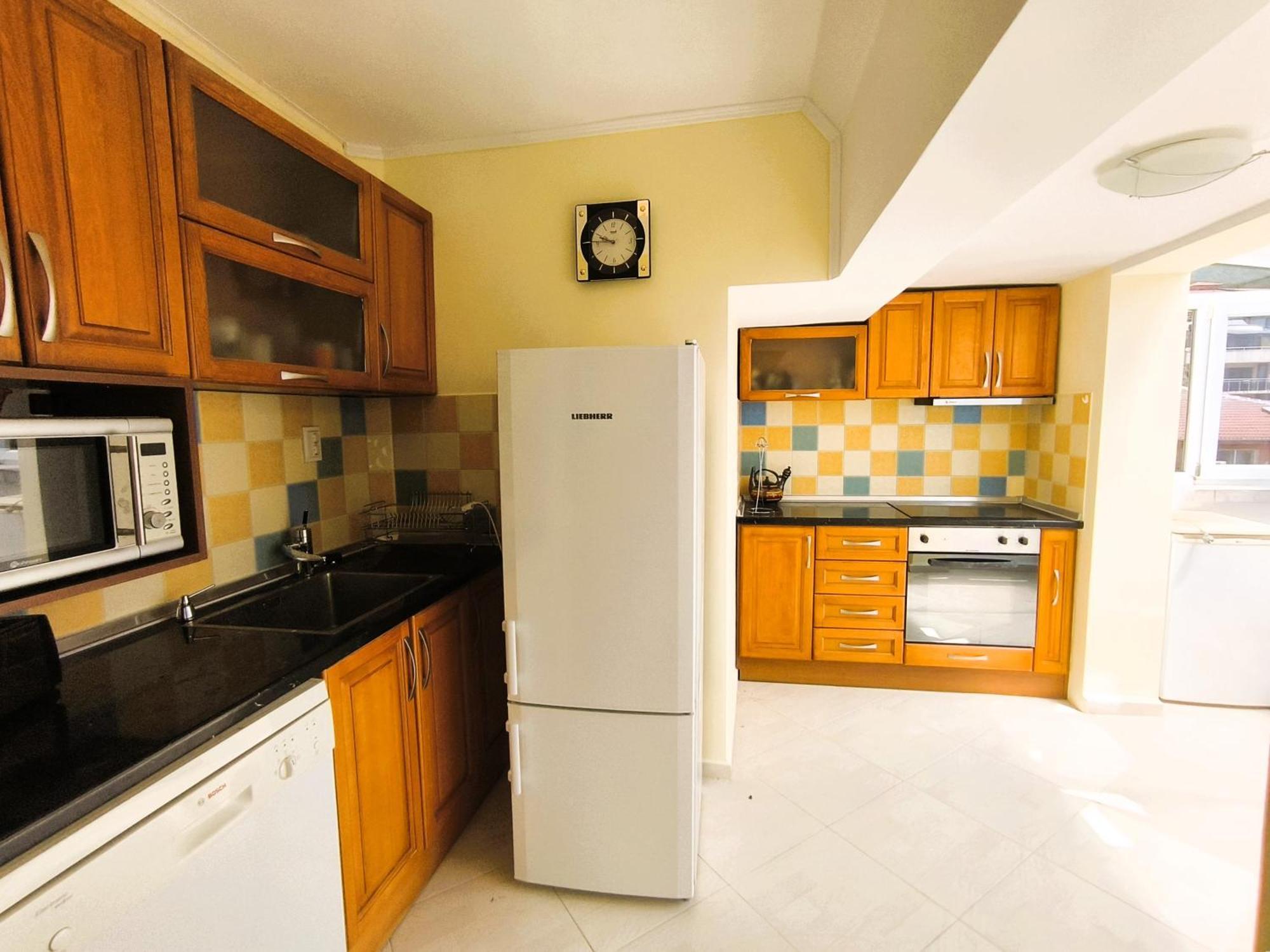 Dom-El Real Apartments 4 - سفيتي فلاس المظهر الخارجي الصورة