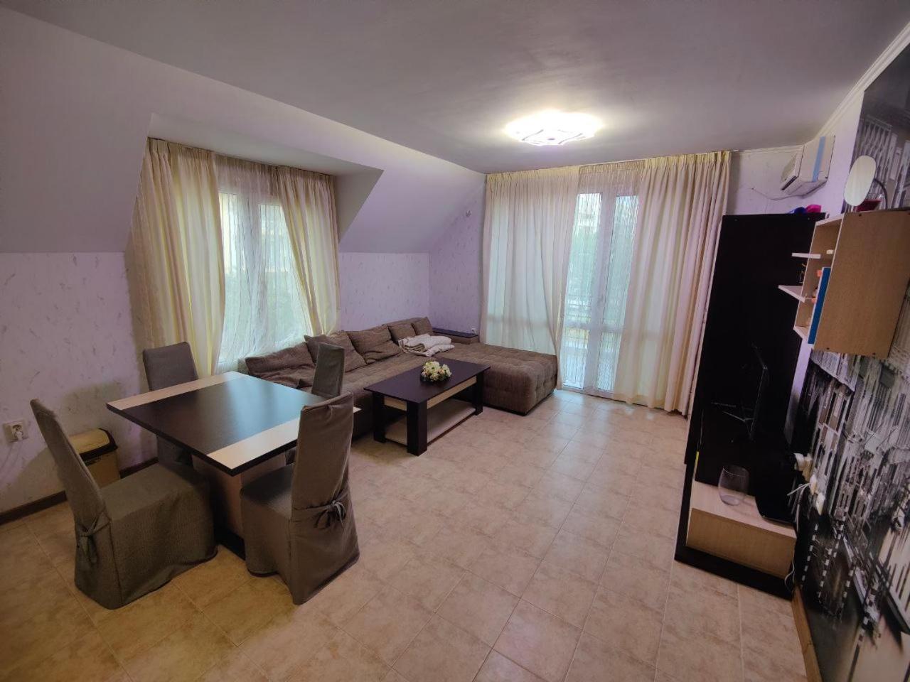 Dom-El Real Apartments 4 - سفيتي فلاس المظهر الخارجي الصورة