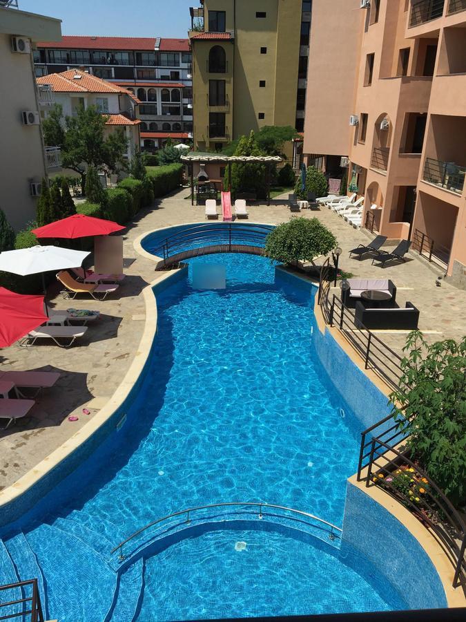 Dom-El Real Apartments 4 - سفيتي فلاس المظهر الخارجي الصورة
